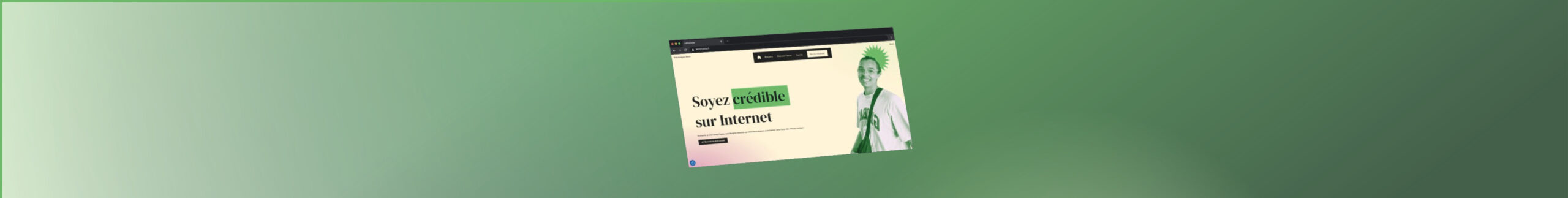 Web Design Brest,Lenny Copau