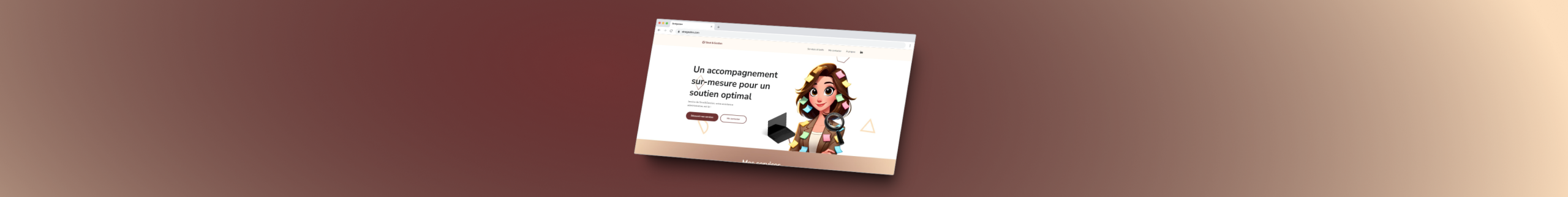 Web Design Brest,Lenny Copau