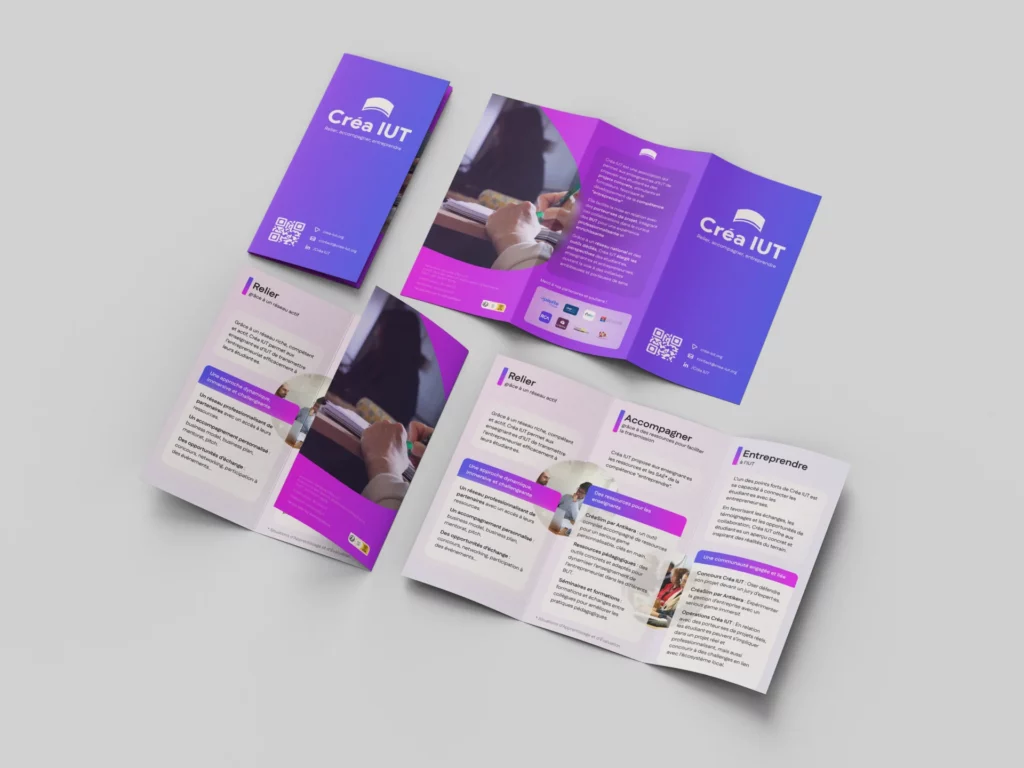 Flyer Créa IUT